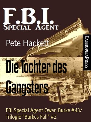 cover image of Die Tochter des Gangsters